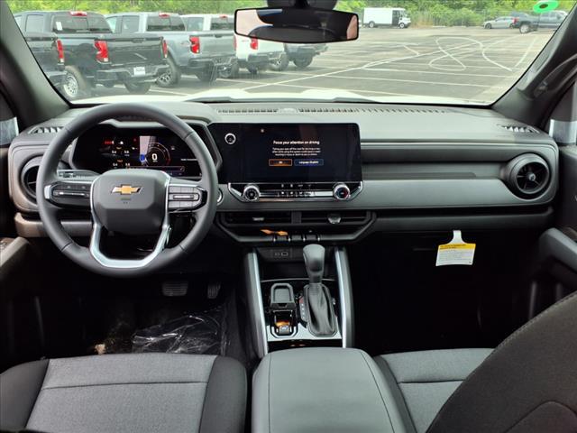 new 2025 Chevrolet Colorado car, priced at $31,299