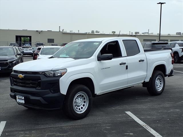 new 2025 Chevrolet Colorado car, priced at $31,299