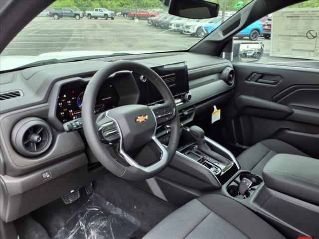 new 2025 Chevrolet Colorado car, priced at $31,299