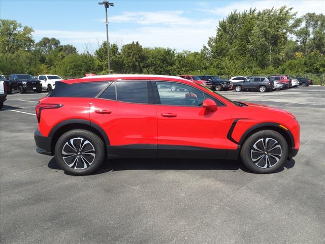 new 2024 Chevrolet Blazer EV car, priced at $48,880