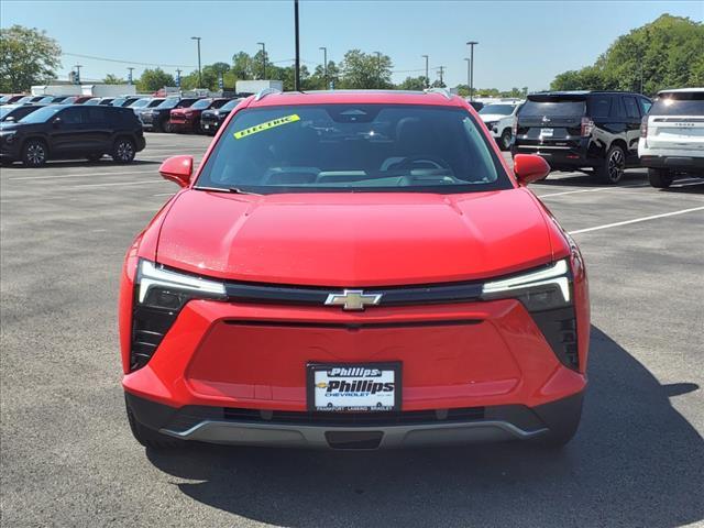 new 2024 Chevrolet Blazer EV car, priced at $48,880