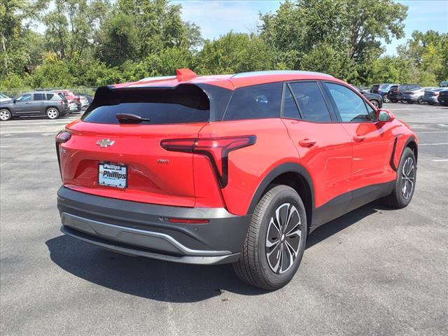 new 2024 Chevrolet Blazer EV car, priced at $48,880