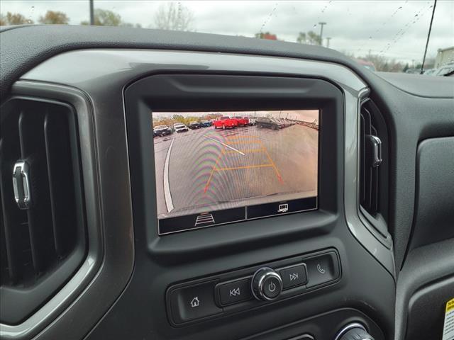 new 2024 Chevrolet Silverado 1500 car, priced at $44,582