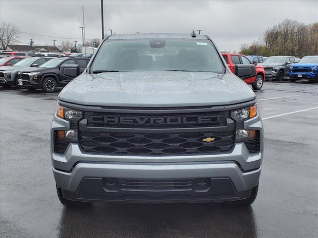 new 2024 Chevrolet Silverado 1500 car, priced at $44,582