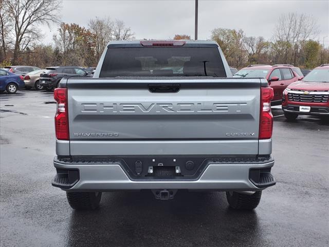 new 2024 Chevrolet Silverado 1500 car, priced at $44,582