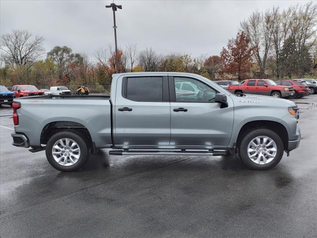 new 2024 Chevrolet Silverado 1500 car, priced at $44,582