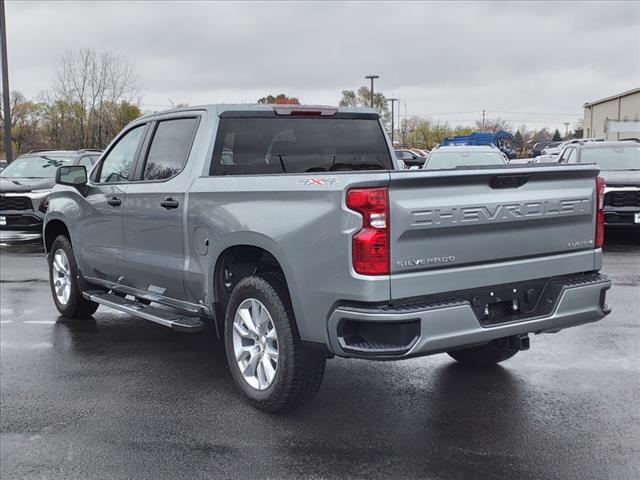 new 2024 Chevrolet Silverado 1500 car, priced at $44,582