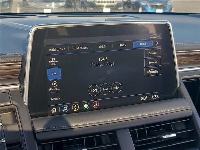 used 2021 Chevrolet Tahoe car, priced at $49,776