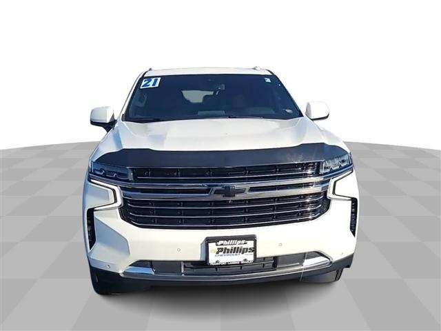 used 2021 Chevrolet Tahoe car, priced at $49,776
