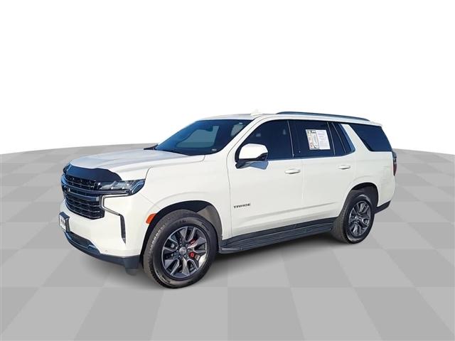 used 2021 Chevrolet Tahoe car, priced at $49,776