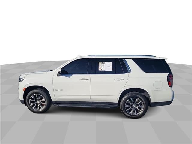 used 2021 Chevrolet Tahoe car, priced at $49,776