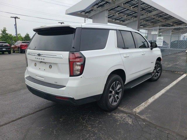 used 2021 Chevrolet Tahoe car, priced at $48,890