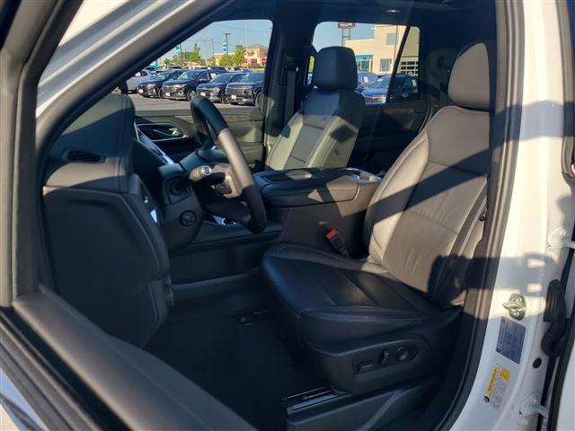 used 2021 Chevrolet Tahoe car, priced at $49,776