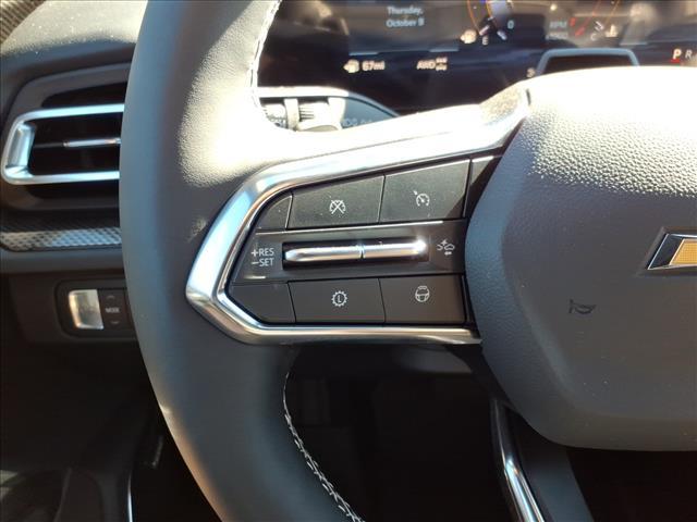 new 2026 Chevrolet Traverse car, priced at $57,024
