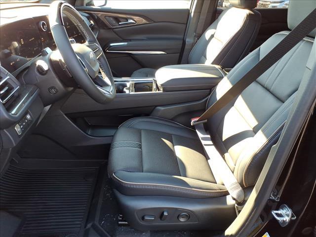 new 2026 Chevrolet Traverse car, priced at $57,024