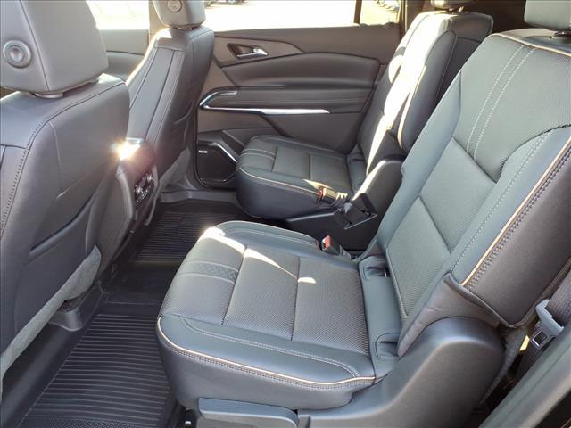 new 2026 Chevrolet Traverse car, priced at $57,024