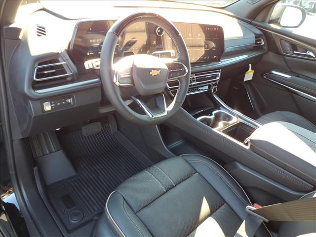 new 2026 Chevrolet Traverse car, priced at $57,024