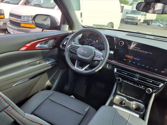 new 2025 Chevrolet Traverse car, priced at $51,410