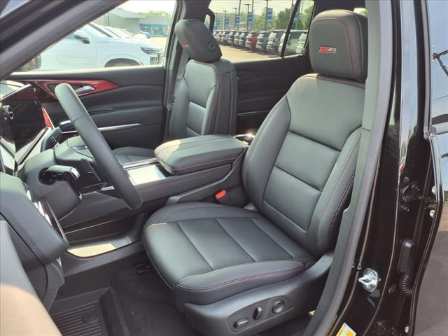 new 2025 Chevrolet Traverse car, priced at $51,410