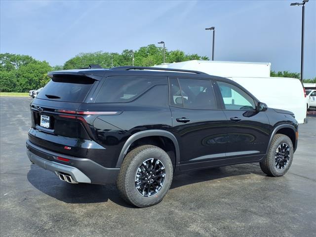 new 2025 Chevrolet Traverse car, priced at $51,410