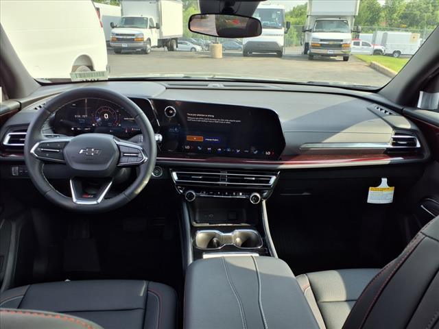 new 2025 Chevrolet Traverse car, priced at $51,410