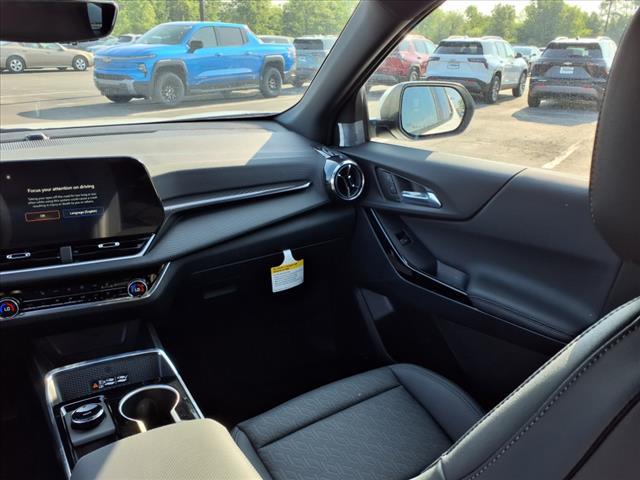 new 2026 Chevrolet Equinox car, priced at $31,367