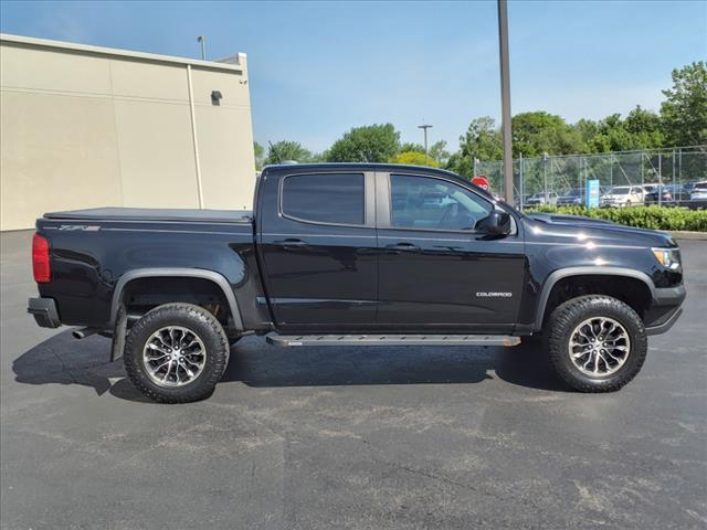 used 2018 Chevrolet Colorado car, priced at $29,839