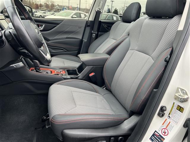 used 2020 Subaru Forester car, priced at $16,999