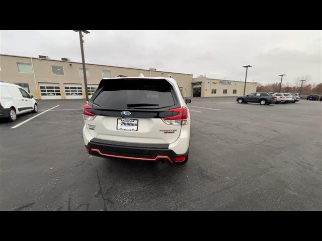 used 2020 Subaru Forester car, priced at $16,999