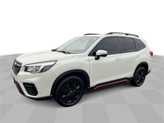 used 2020 Subaru Forester car, priced at $16,999