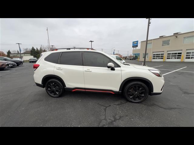 used 2020 Subaru Forester car, priced at $16,999