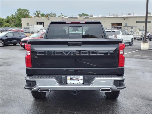 new 2024 Chevrolet Silverado 1500 car, priced at $51,880