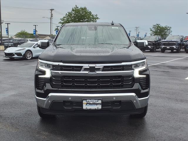 new 2024 Chevrolet Silverado 1500 car, priced at $51,880