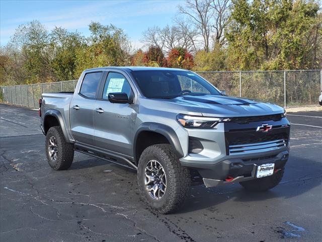 new 2024 Chevrolet Colorado car, priced at $49,278