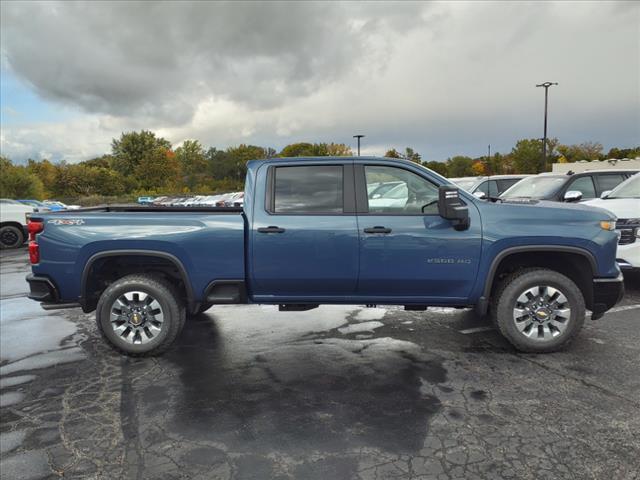 new 2025 Chevrolet Silverado 2500 car, priced at $54,141