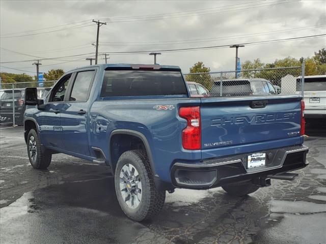 new 2025 Chevrolet Silverado 2500 car, priced at $53,641