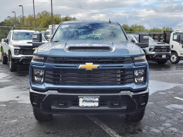 new 2025 Chevrolet Silverado 2500 car, priced at $54,141