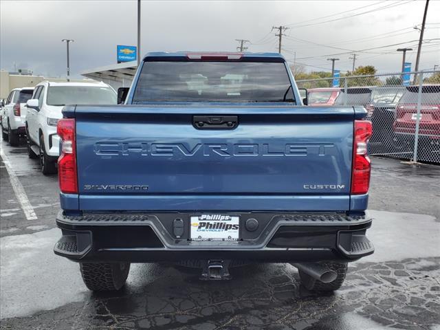 new 2025 Chevrolet Silverado 2500 car, priced at $54,141