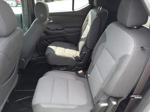 used 2022 Chevrolet Traverse car, priced at $31,985