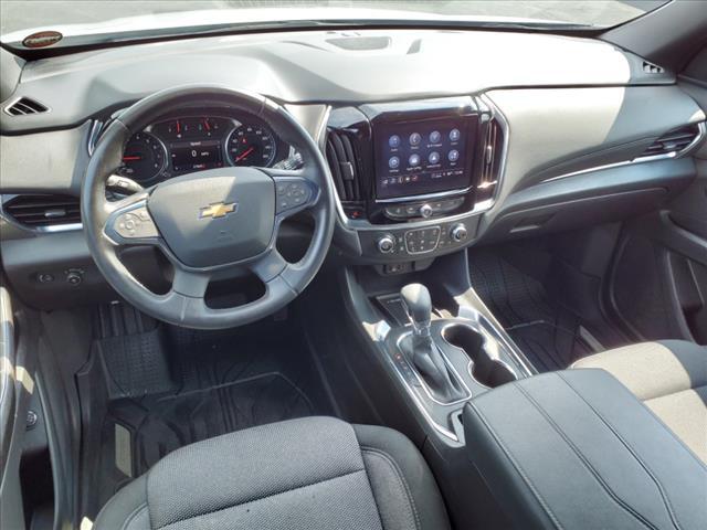 used 2022 Chevrolet Traverse car, priced at $31,985