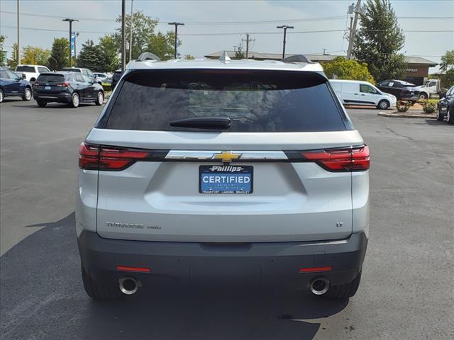 used 2022 Chevrolet Traverse car, priced at $31,985