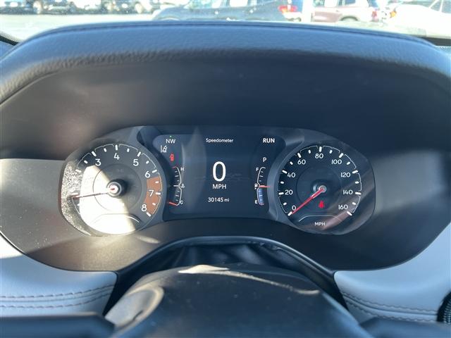 used 2023 Jeep Compass car, priced at $22,989