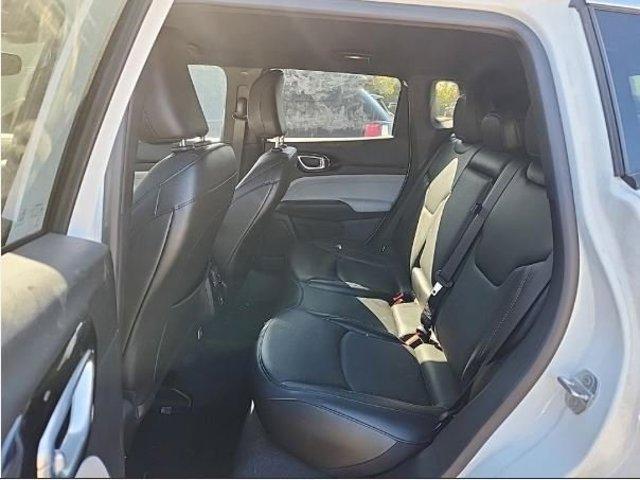 used 2023 Jeep Compass car, priced at $23,465