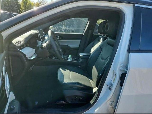 used 2023 Jeep Compass car, priced at $23,465