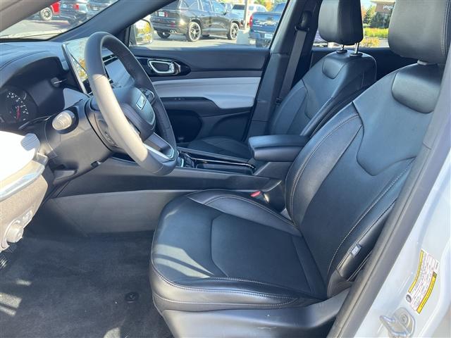 used 2023 Jeep Compass car, priced at $22,989