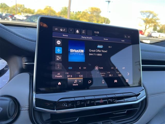 used 2023 Jeep Compass car, priced at $22,989