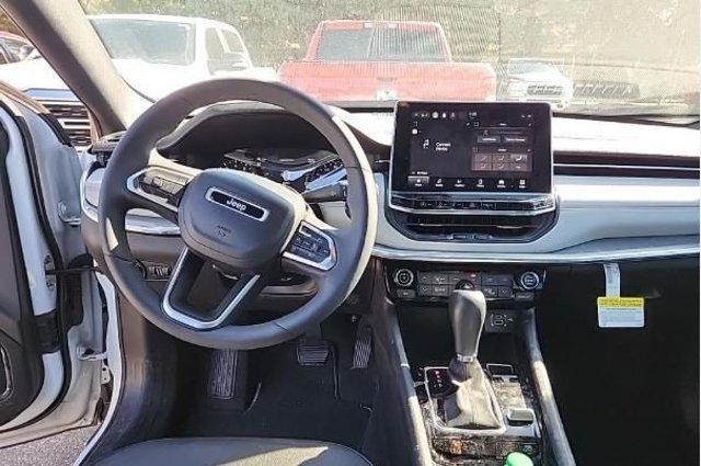 used 2023 Jeep Compass car, priced at $23,465
