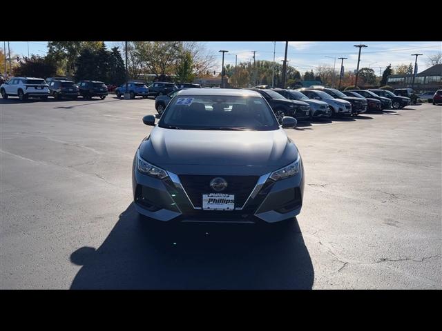 used 2023 Nissan Sentra car, priced at $17,749