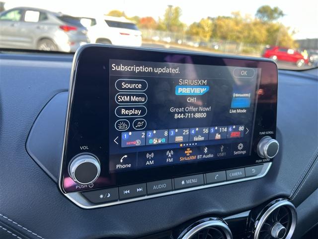 used 2023 Nissan Sentra car, priced at $17,749