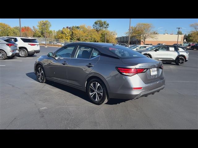 used 2023 Nissan Sentra car, priced at $17,749